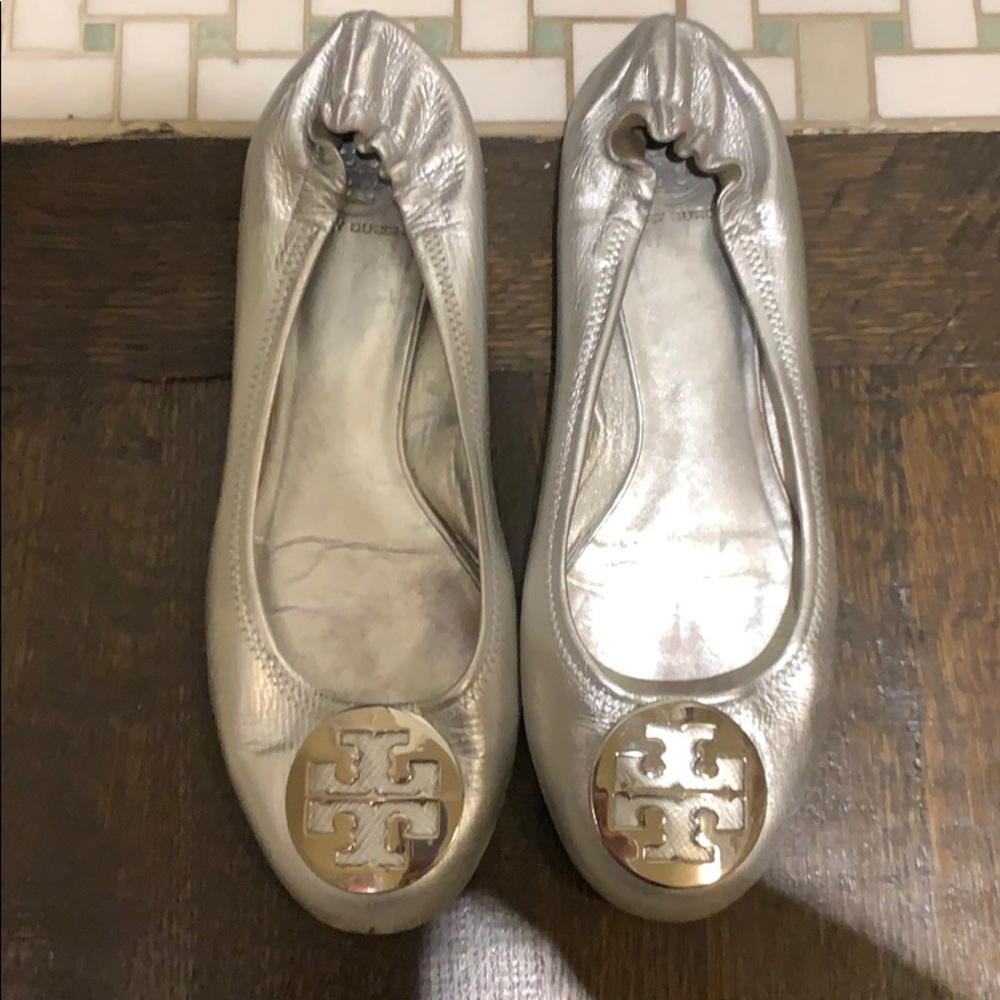 Tory Burch Flats